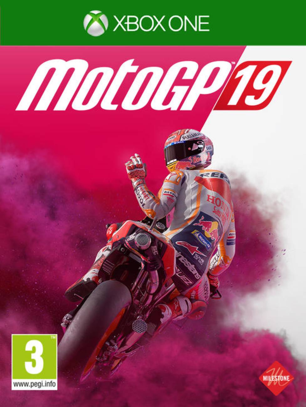 Featured image for “MotoGp 19 Xbox One”