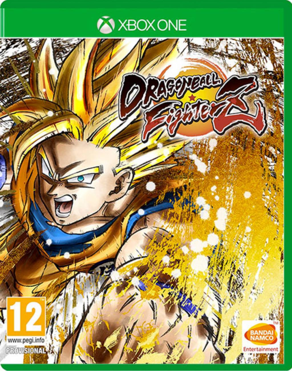 Featured image for “Dragon Ball FighterZ Xbox One”