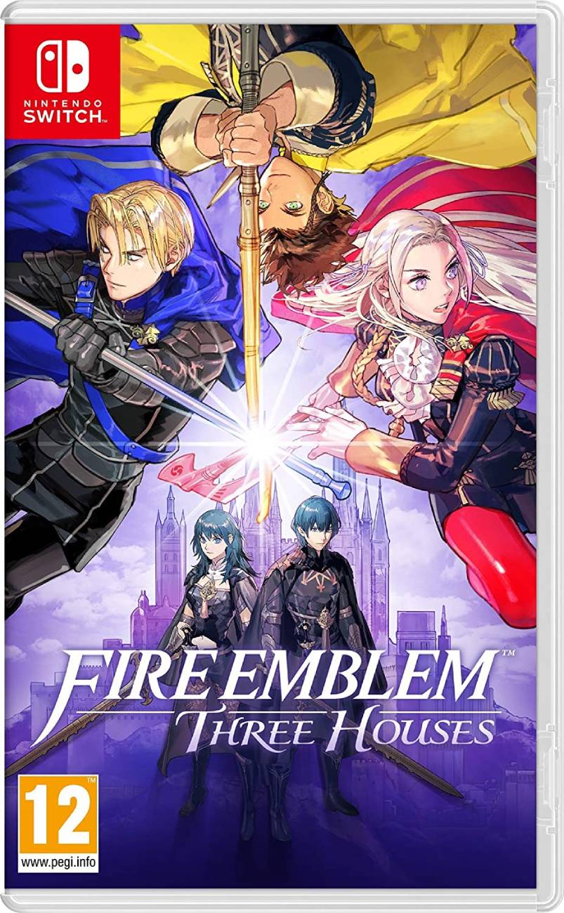 Featured image for “Fire Emblem: Three Houses - Nintendo Switch”