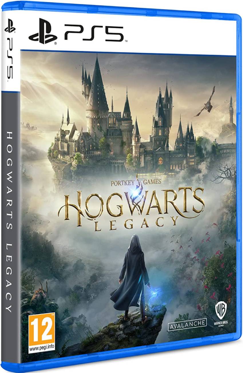 Featured image for “Hogwarts Legacy PS5”