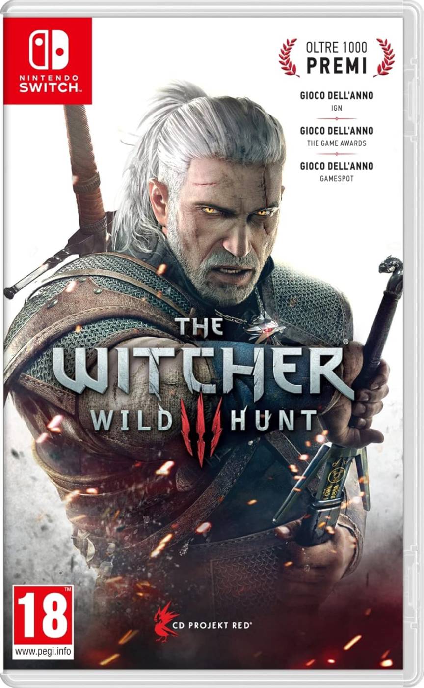Featured image for “The Witcher 3: Wild Hunt - Nintendo Switch”