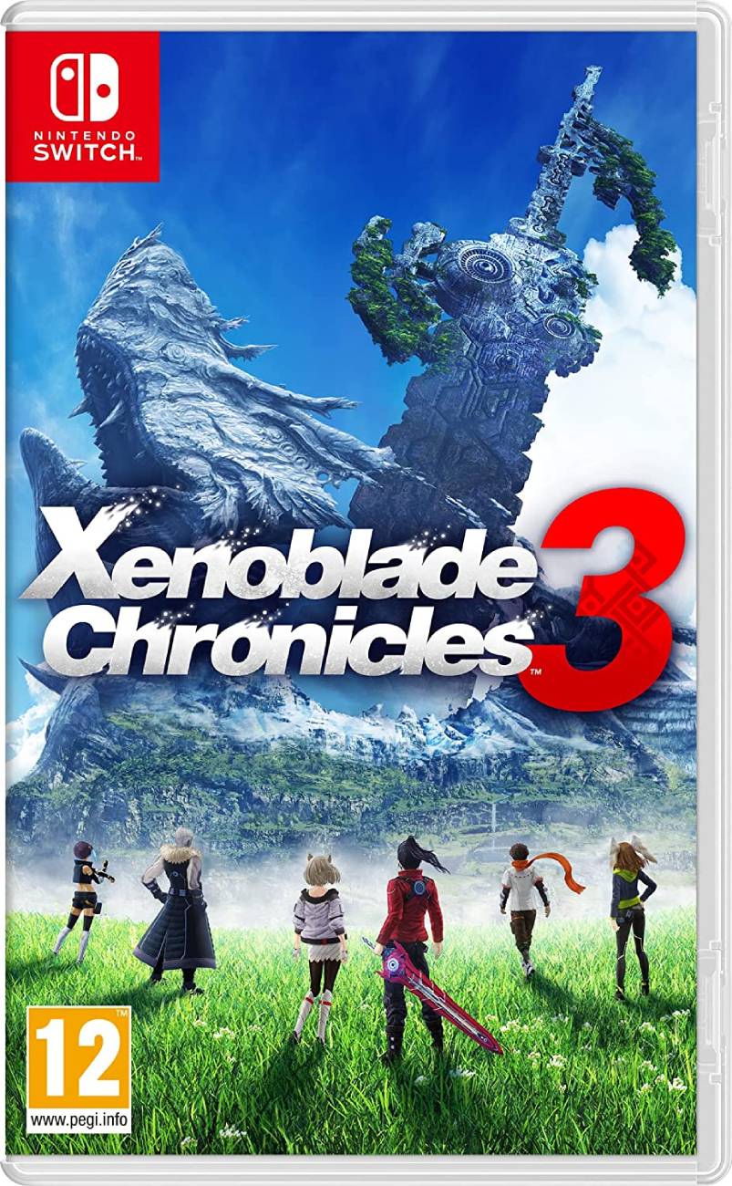 Featured image for “Xenoblade Chronicles 3 - Nintendo Switch”