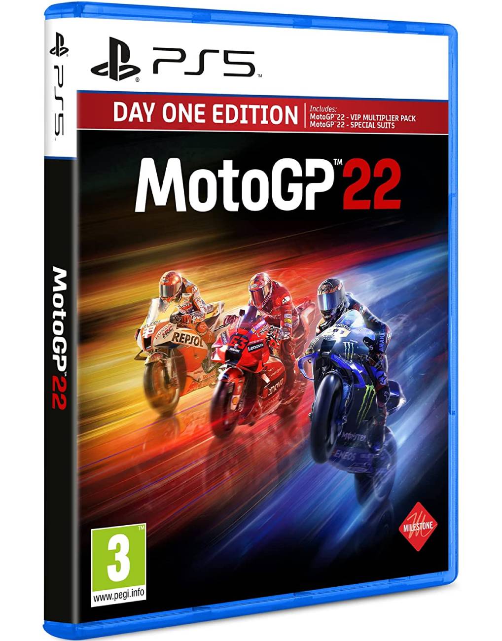 Featured image for “MotoGP 22 PS5”