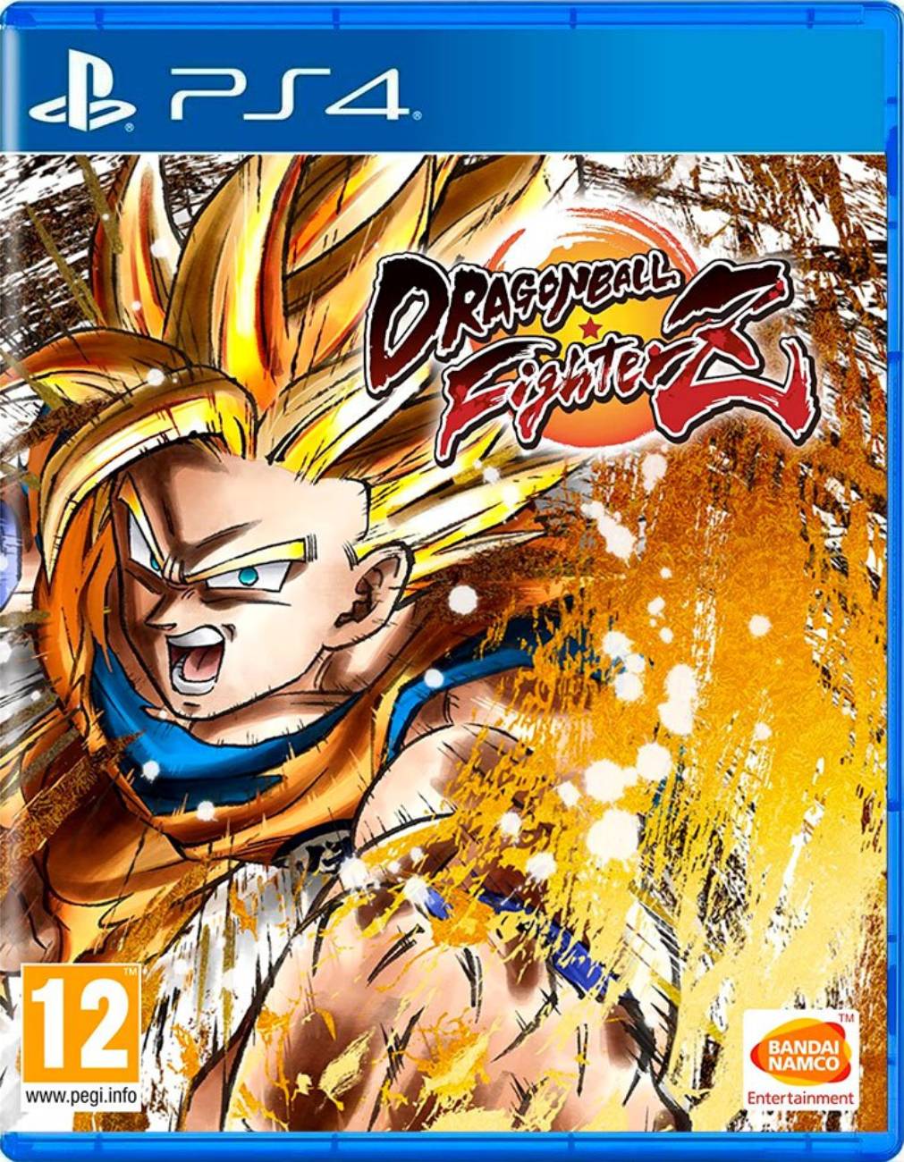 Featured image for “Dragon Ball FighterZ PS4”