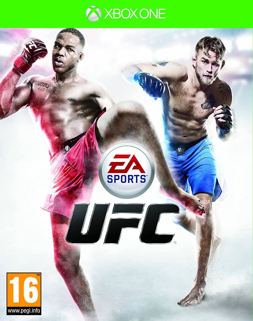 Featured image for “EA Sports UFC Xbox One”