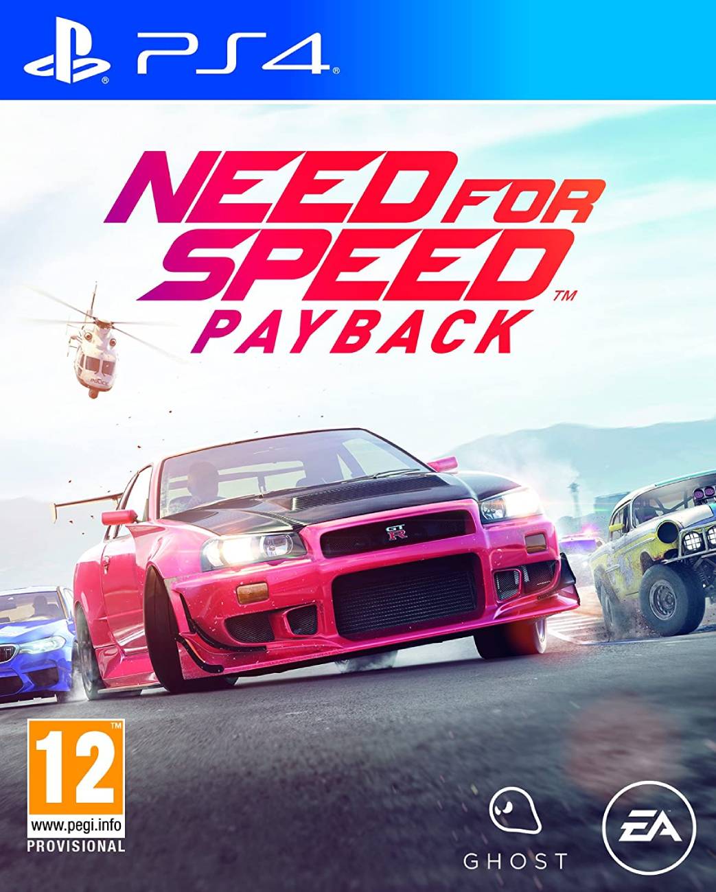 Featured image for “Need for Speed Payback PS4”