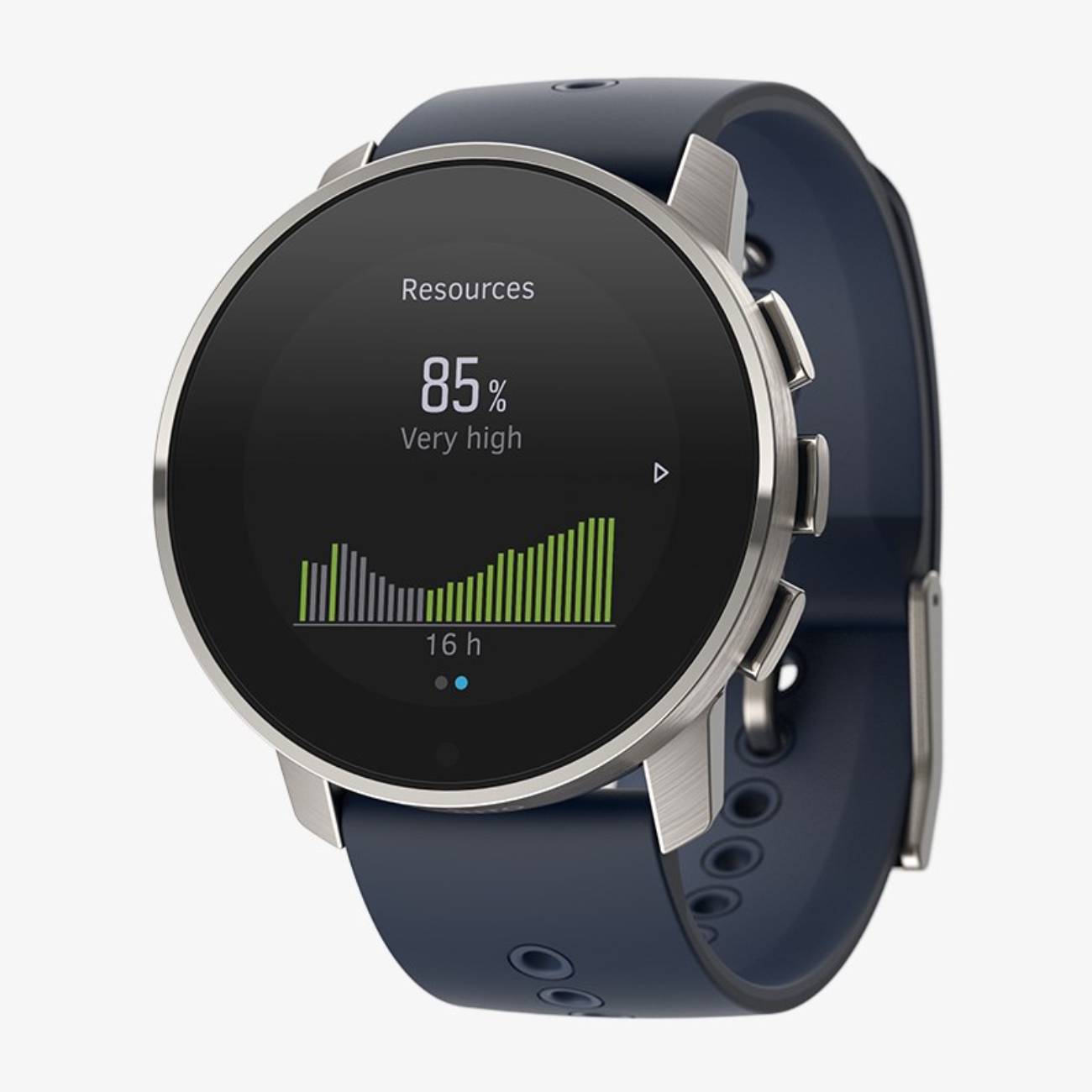 Suunto 9 Peak Granite Blue Titanium9