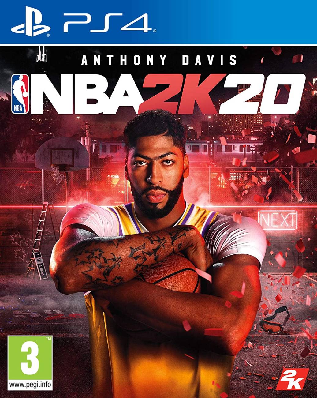 Featured image for “NBA 2K20 PS4”