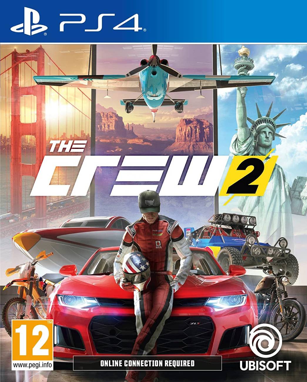 Featured image for “The Crew 2 PS4”