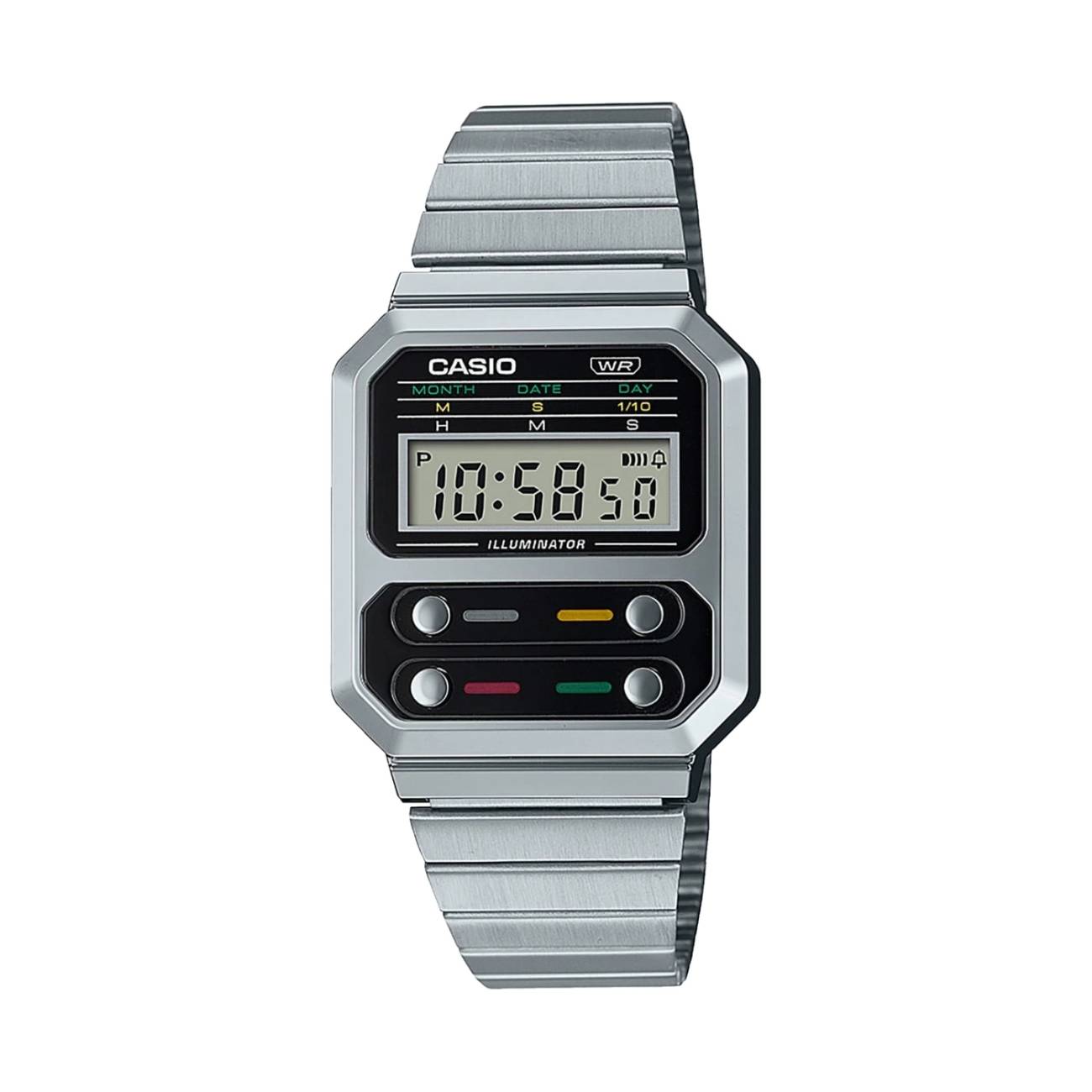 Featured image for “Casio Vintage A100WE-1AEF”