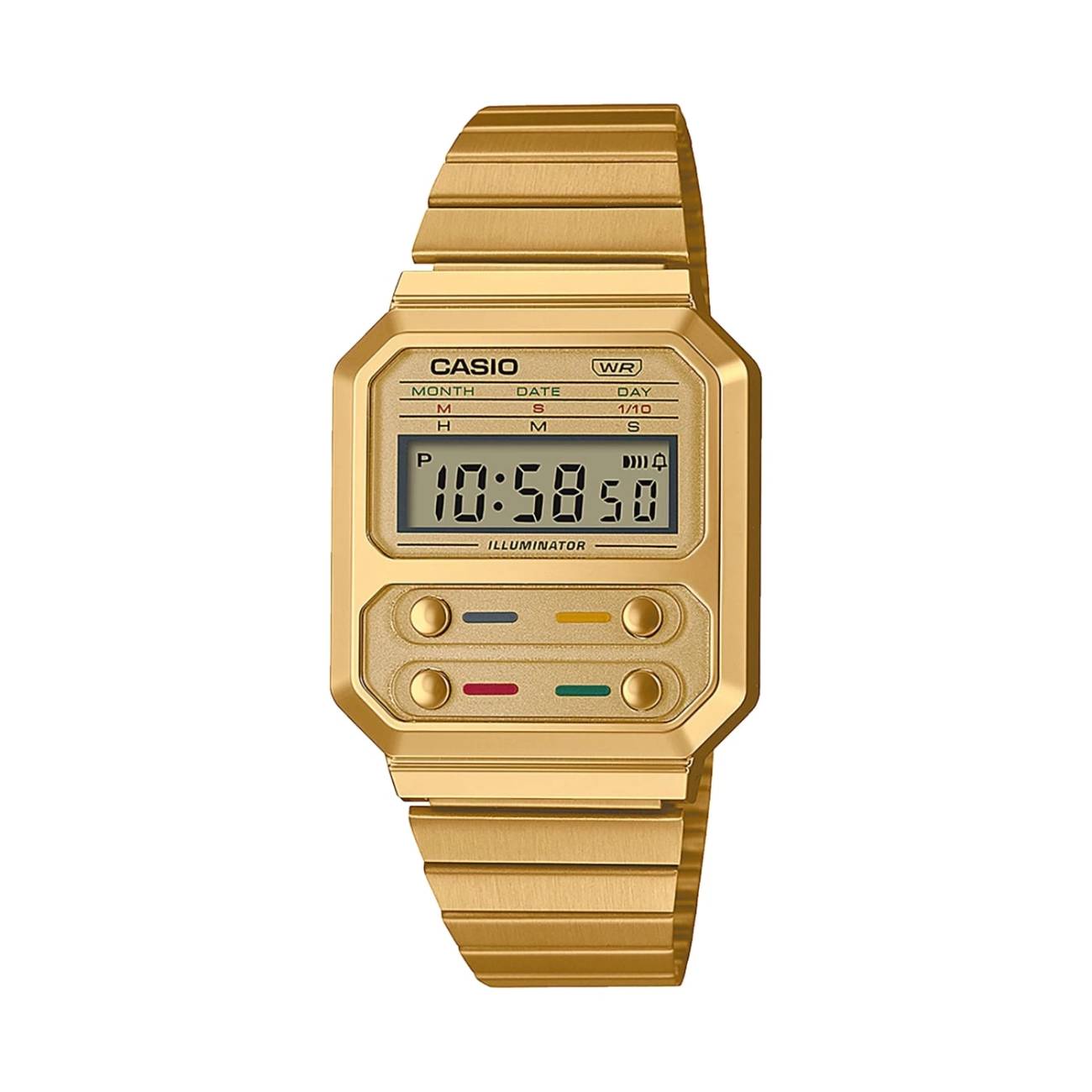 Featured image for “Casio Vintage A100WEG-9AEF”