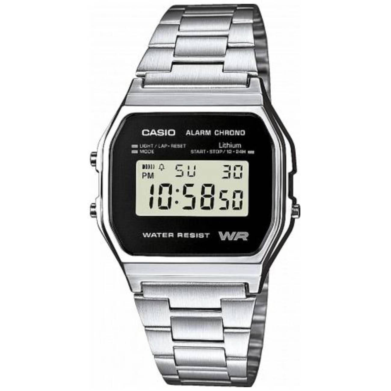 Featured image for “Casio Vintage A158WEA-1EF”