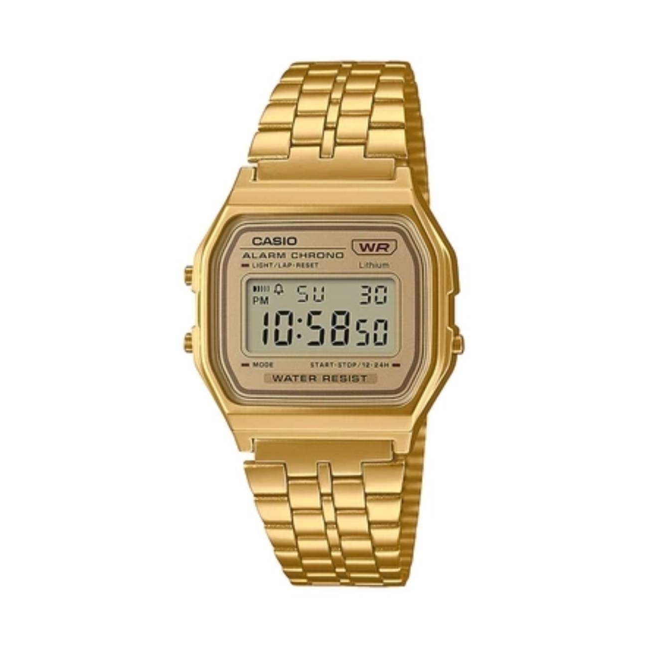 Featured image for “Casio Vintage A158WETG-9AEF”