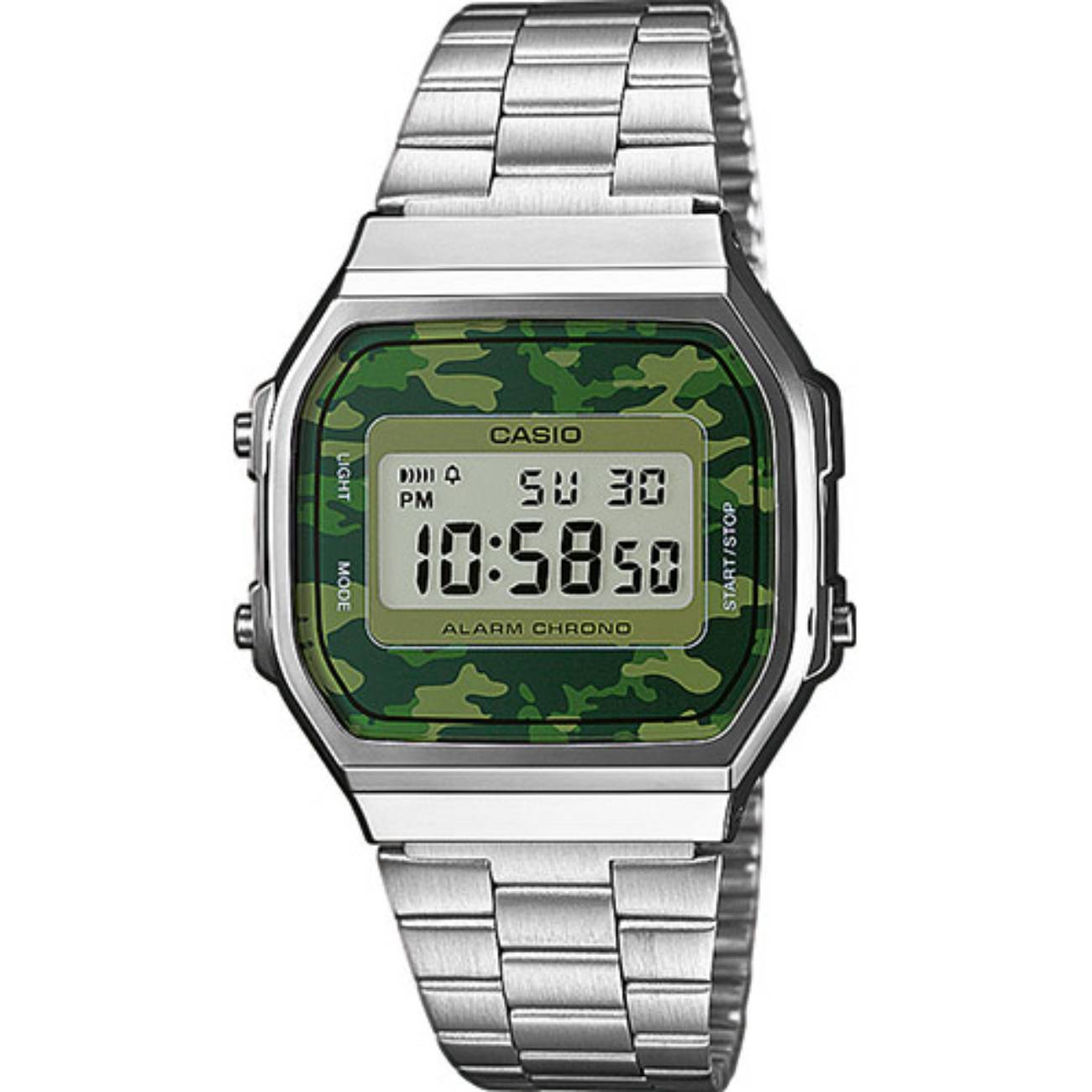Featured image for “Casio Vintage A168WEC-3EF”