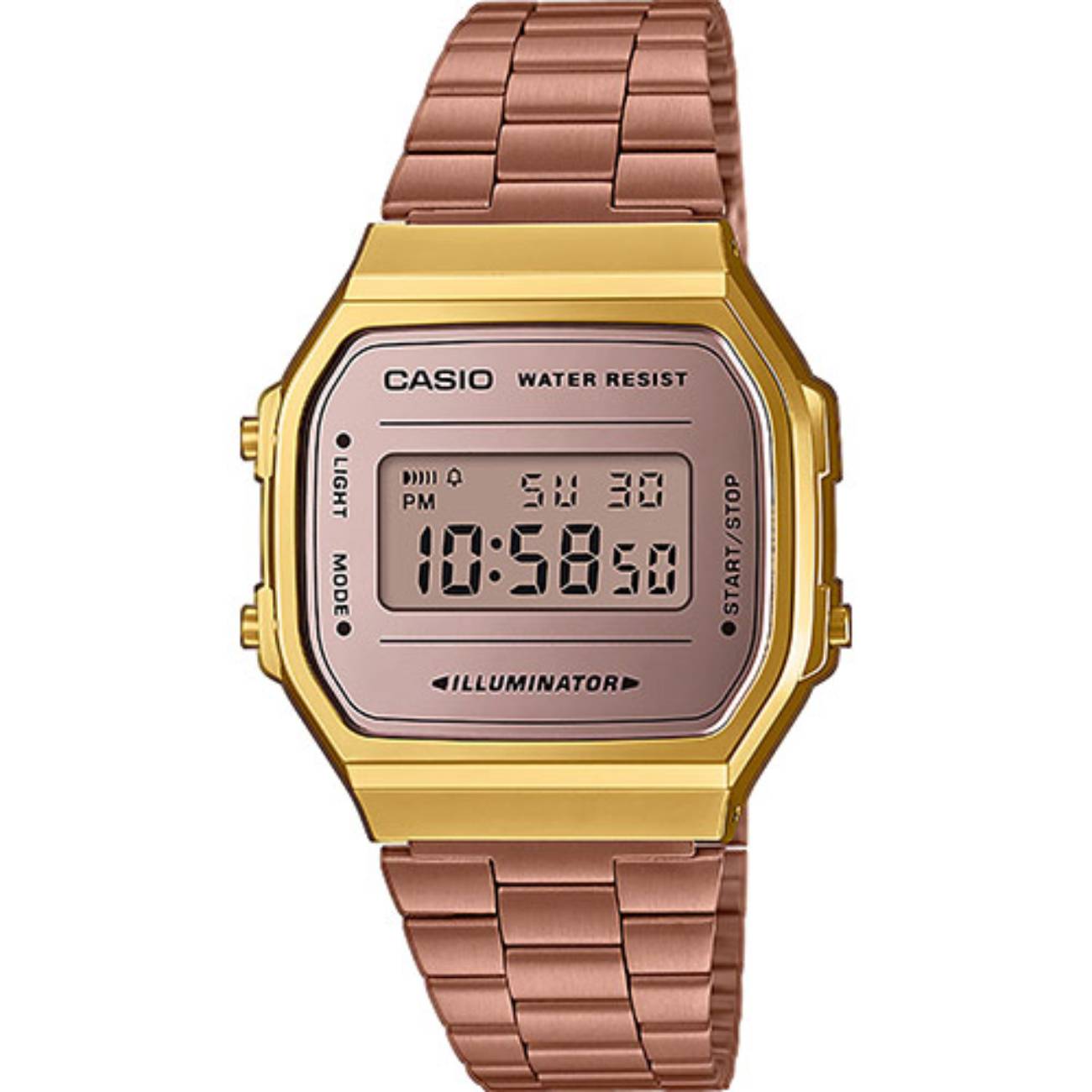 Featured image for “Casio Vintage A168WECM-5EF”