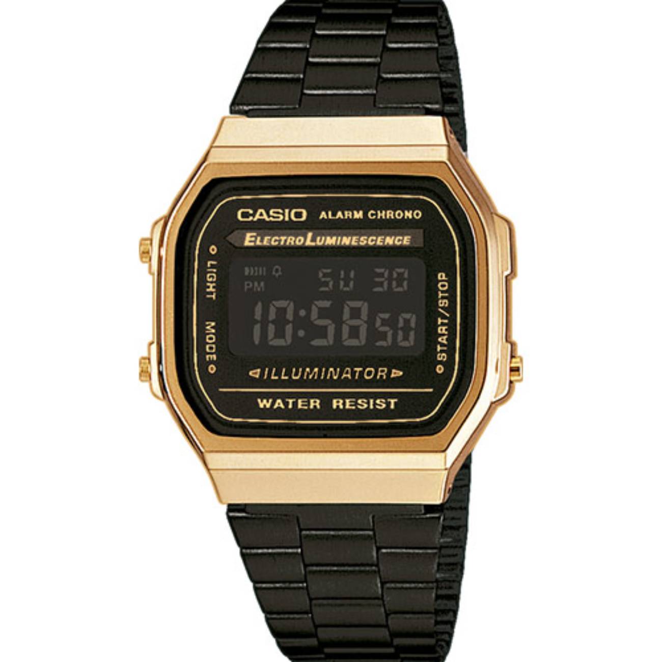 Featured image for “Casio Vintage A168WEGB-1BEF”