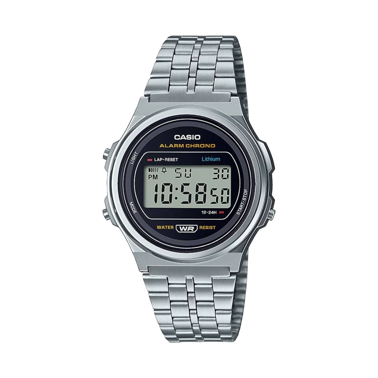 Featured image for “Casio Vintage Round A171WE-1AEF”