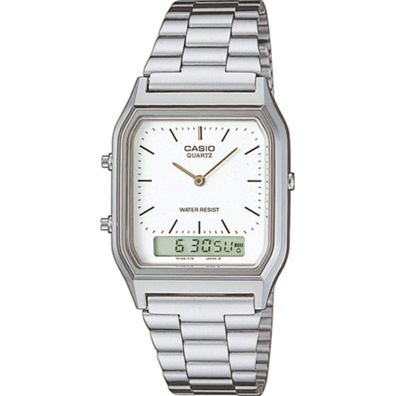Featured image for “Casio Vintage AQ-230A-7DMQYES”