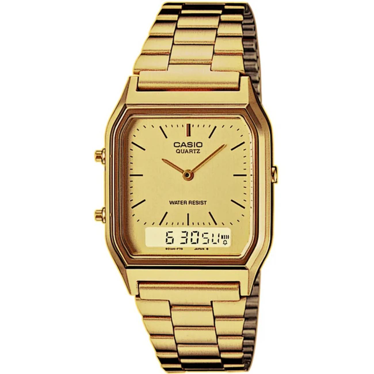 Featured image for “Casio Vintage AQ-230GA-9DMQ”