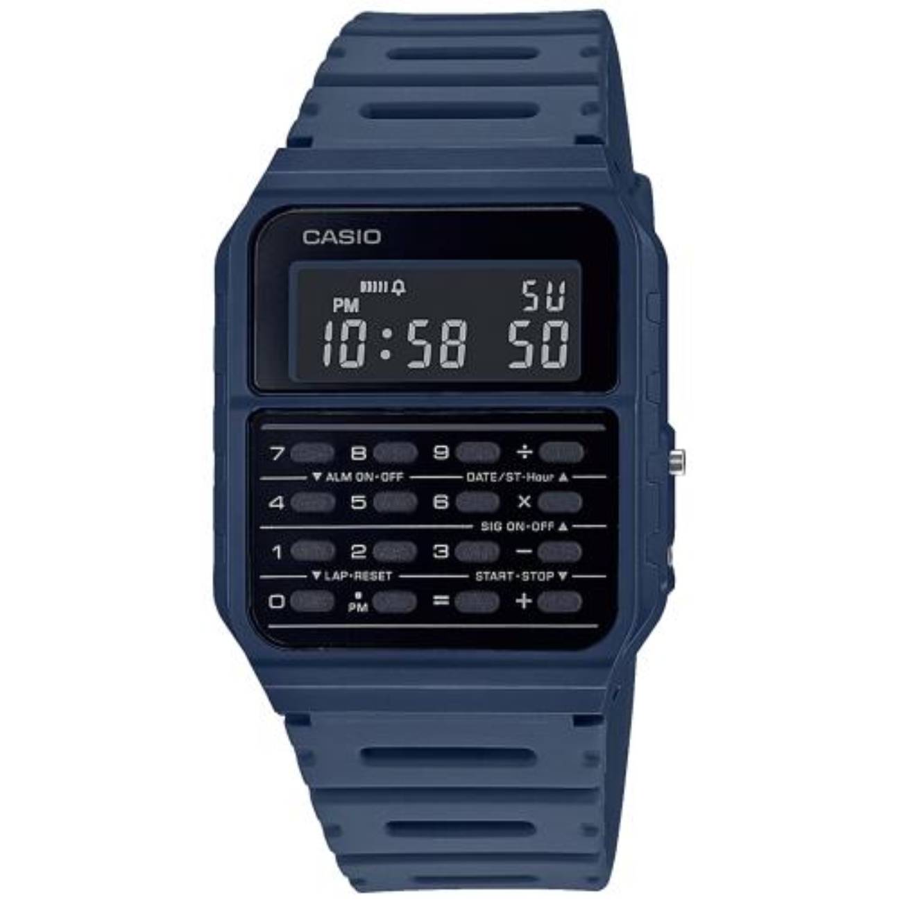 Featured image for “Casio Vintage CA-53WF-2BEF”