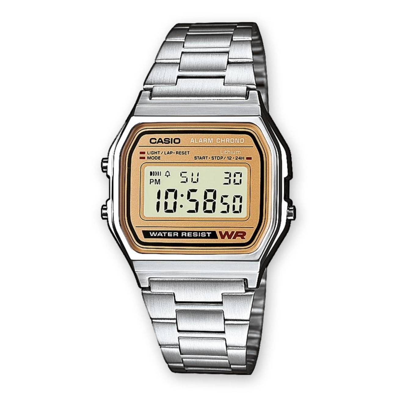 Featured image for “Casio Vintage A158WEA-9EF”