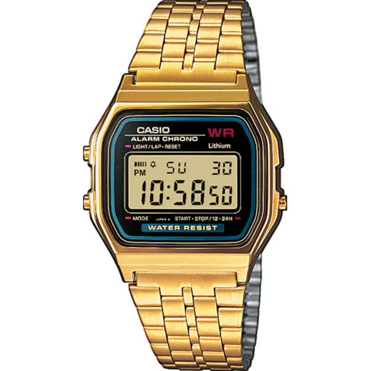 Featured image for “Casio Vintage A159WGEA-1EF”