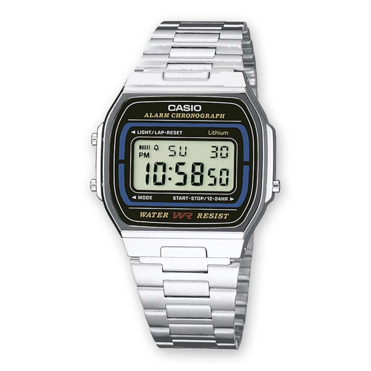 Featured image for “Casio Vintage A164WA-1VES”