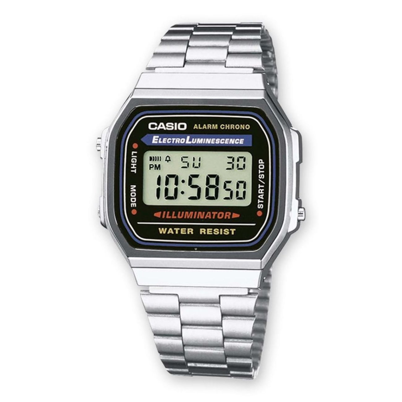 Featured image for “Casio Vintage A168WA-1YES”