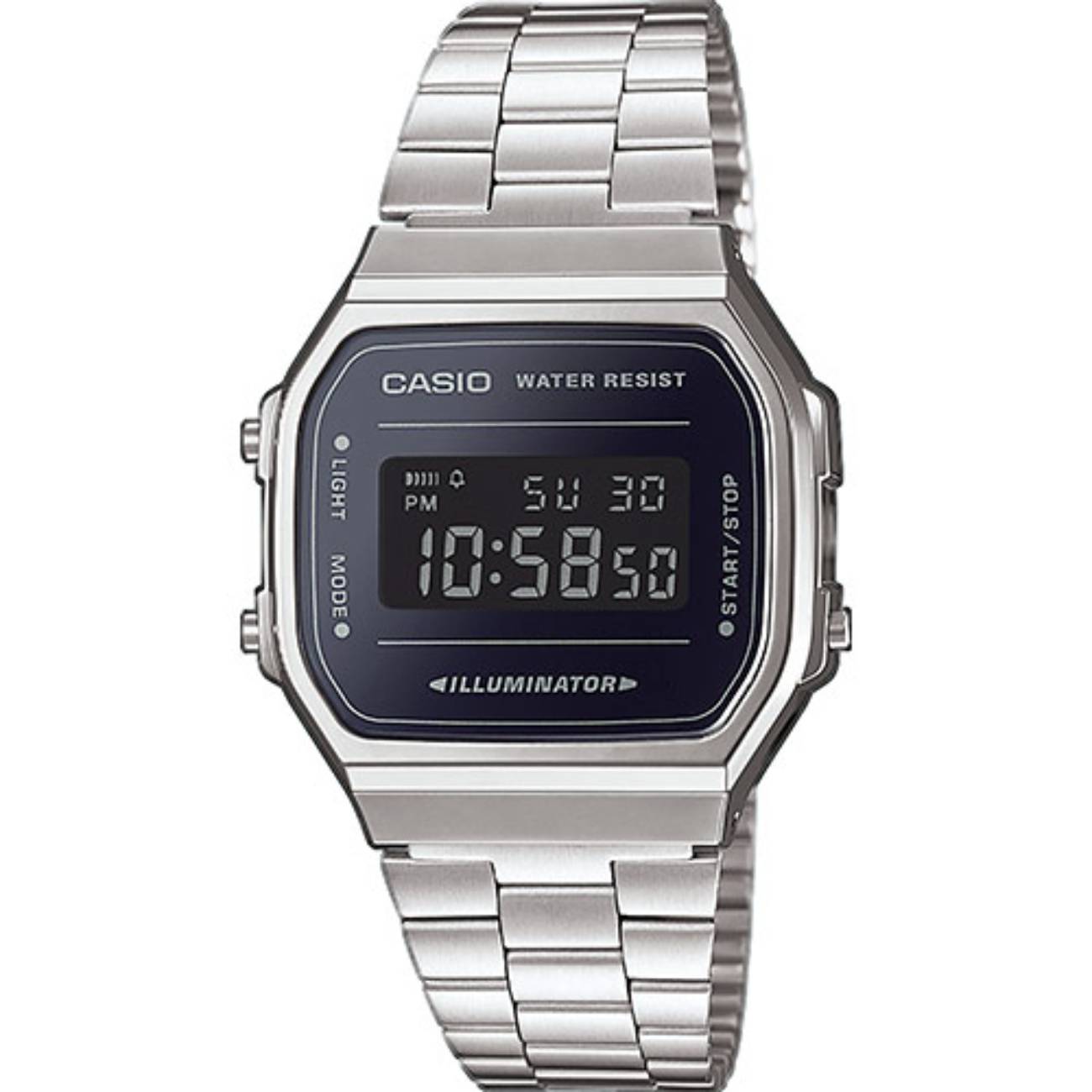 Featured image for “Casio Vintage Iconic A168WEM-1EF”