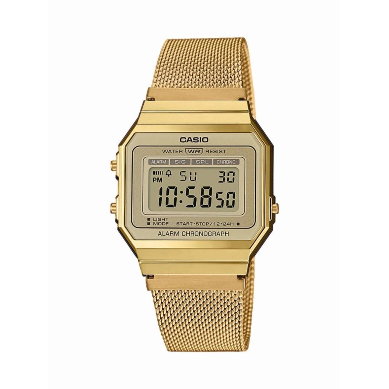 Featured image for “Casio Vintage Iconic A700WEMG-9AEF”