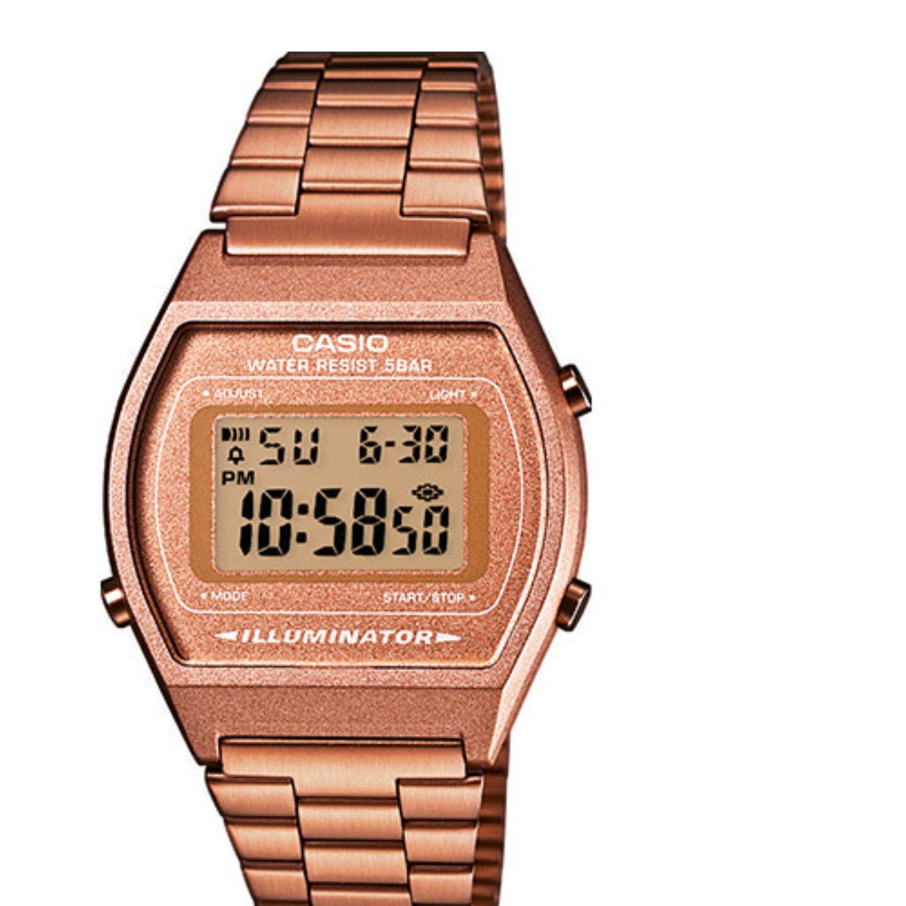 Featured image for “Casio Vintage B640WC-5AEF”