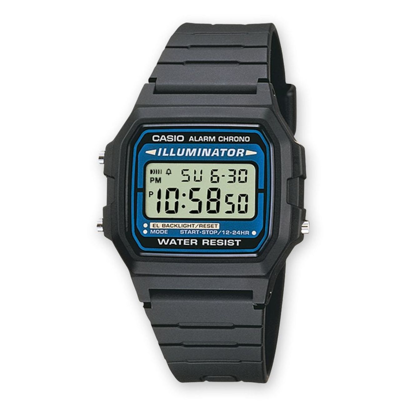 Featured image for “Casio Collection F-105W-1AWYEF”