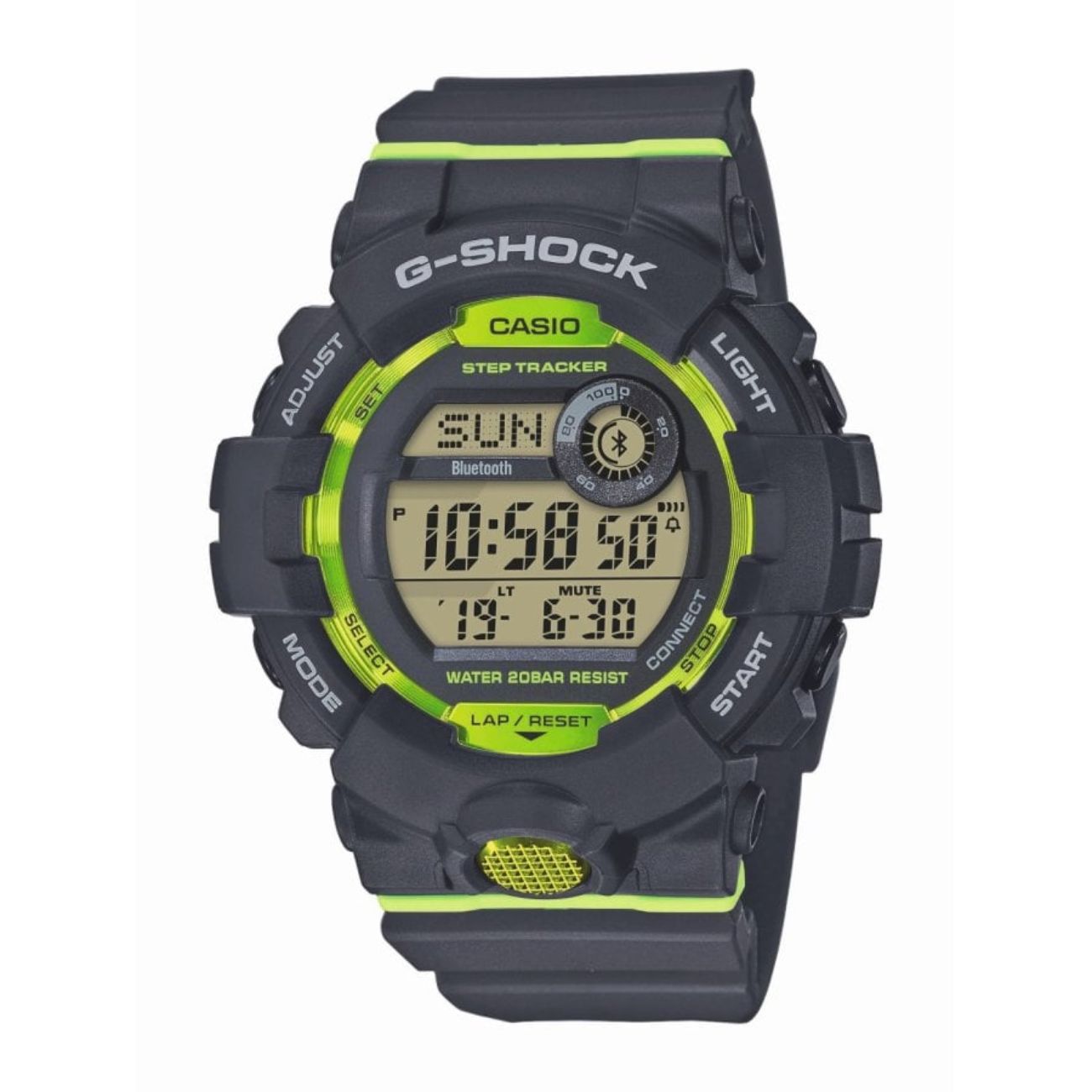 Featured image for “Casio G-Shock GBD-800-8ER”