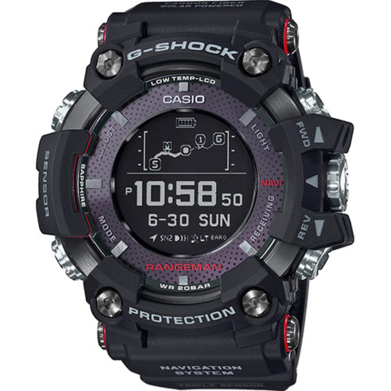 Featured image for “Casio G-Shock GPR-B1000-1ER”