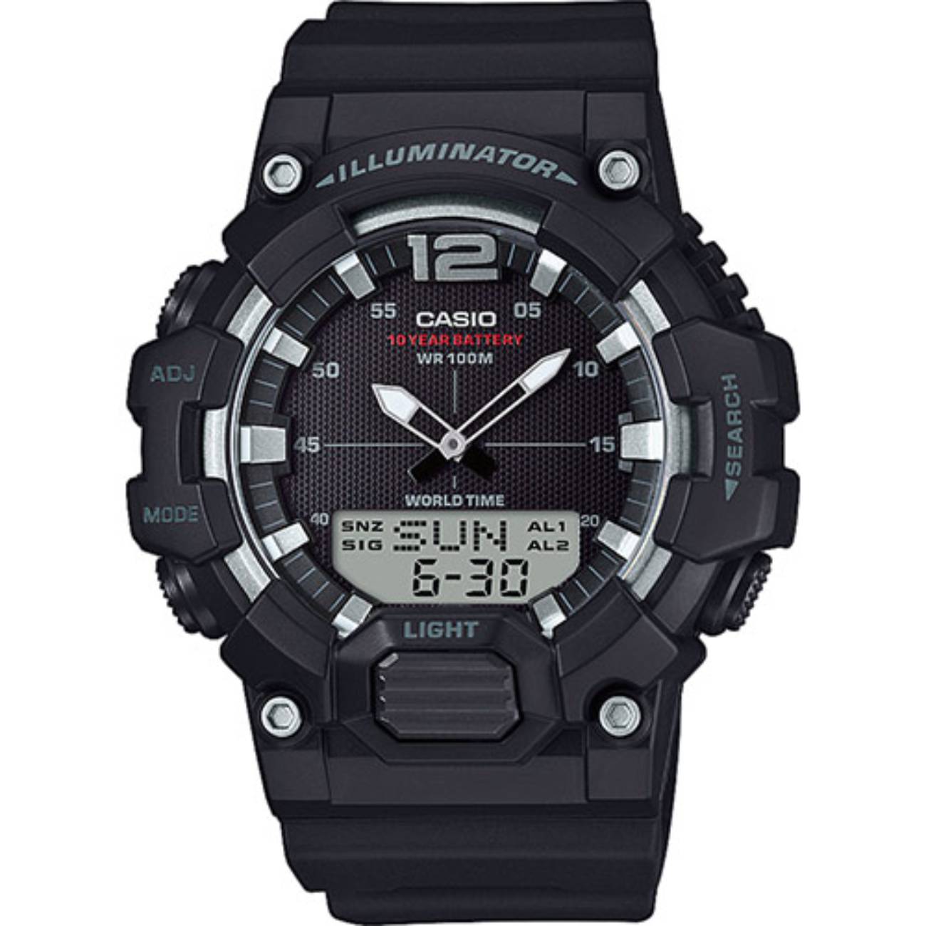 Featured image for “Casio Collection HDC-700-1AVEF”