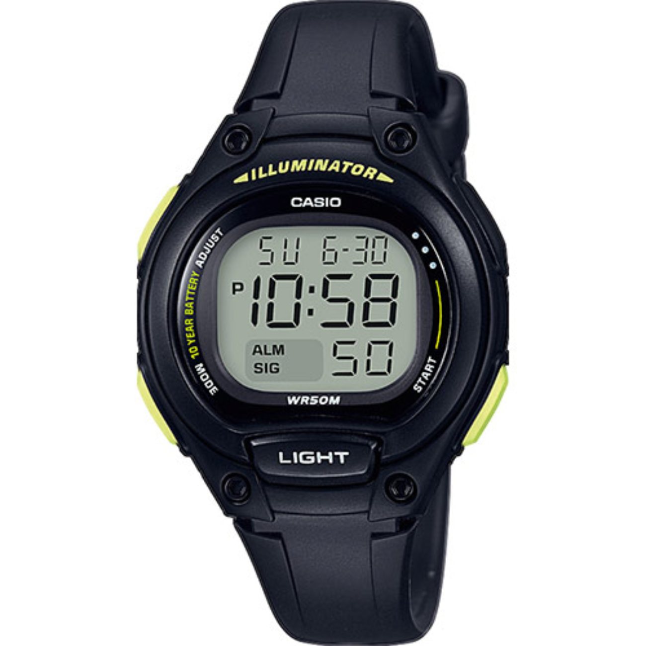 Featured image for “Casio Collection LW-203-1BVEF”
