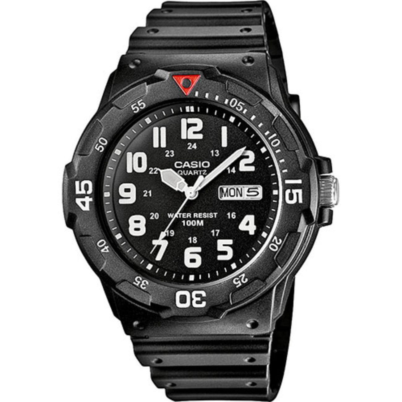 Featured image for “Casio Collection MRW-200H-1BVEF”