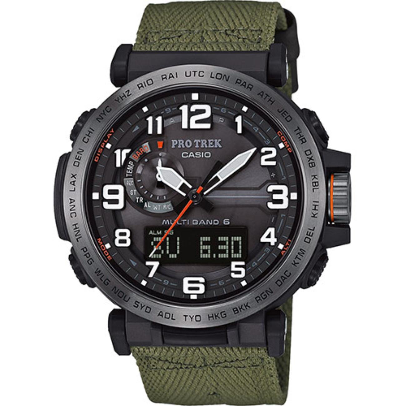 Featured image for “Casio Pro Trek PRW-6600YB-3ER”