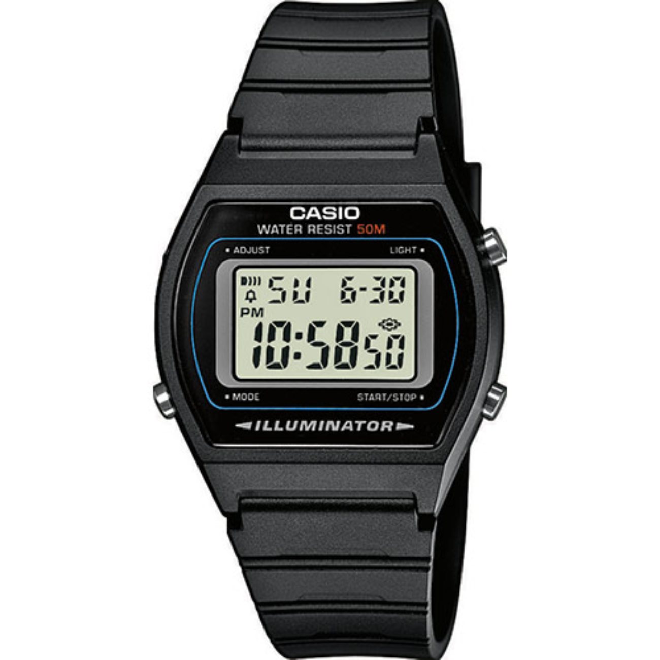 Featured image for “Casio Collection W-202-1AVEF”