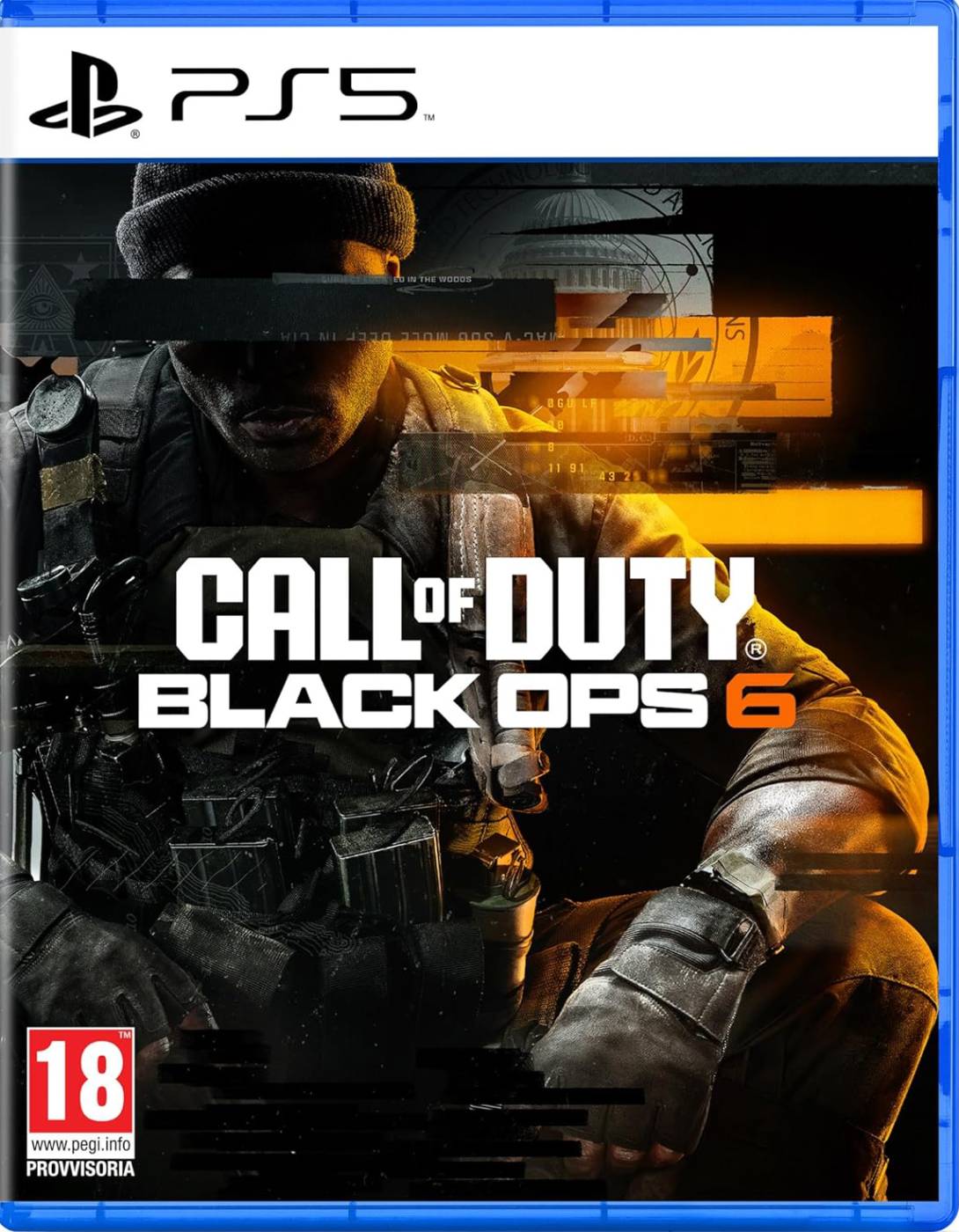 Featured image for “Call of Duty: Black Ops 6 PS5”