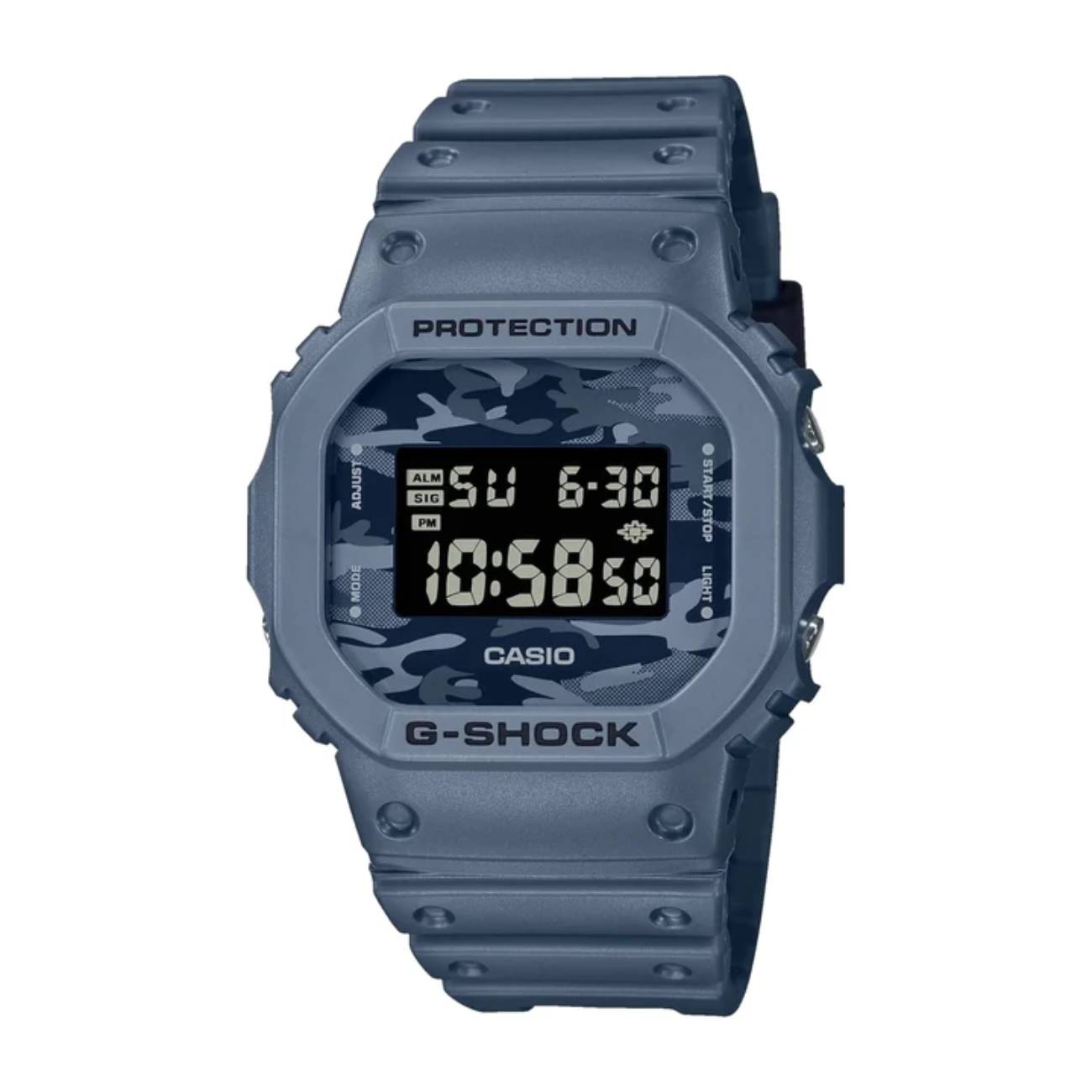 Featured image for “Casio G-Shock DW-5600CA-2”