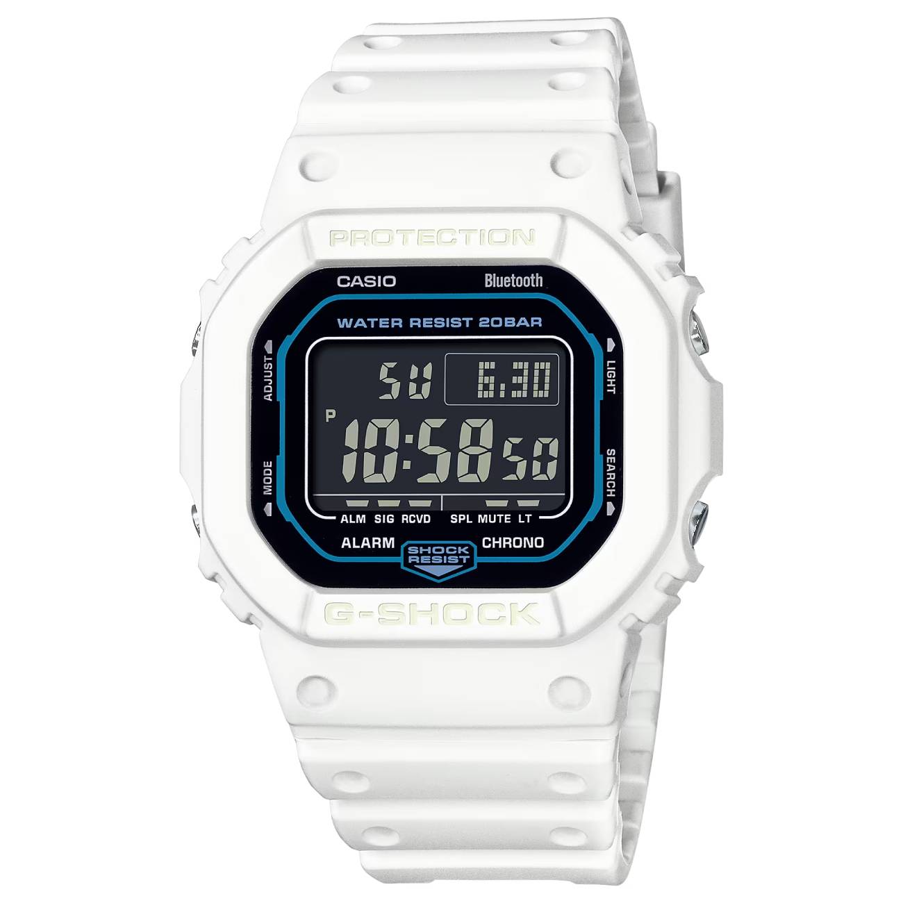 Featured image for “Casio G-Shock DW-B5600SF-7ER”