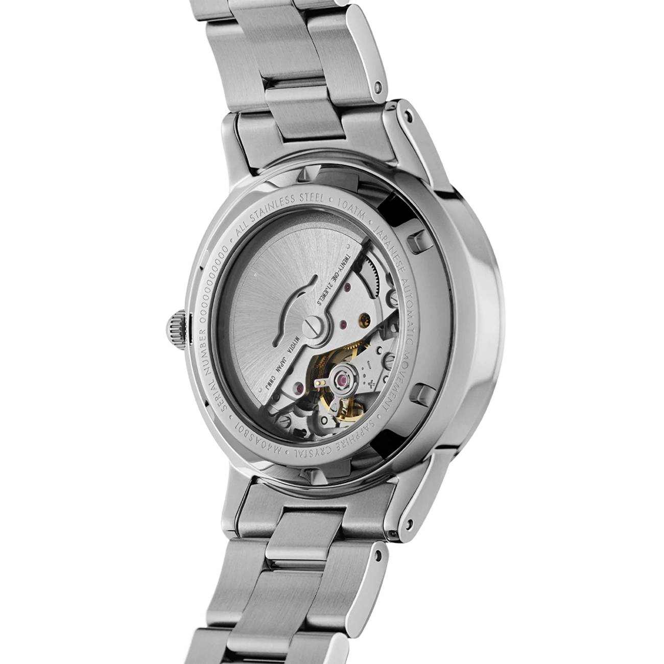 Daniel Wellington Iconic Link Automatic 3