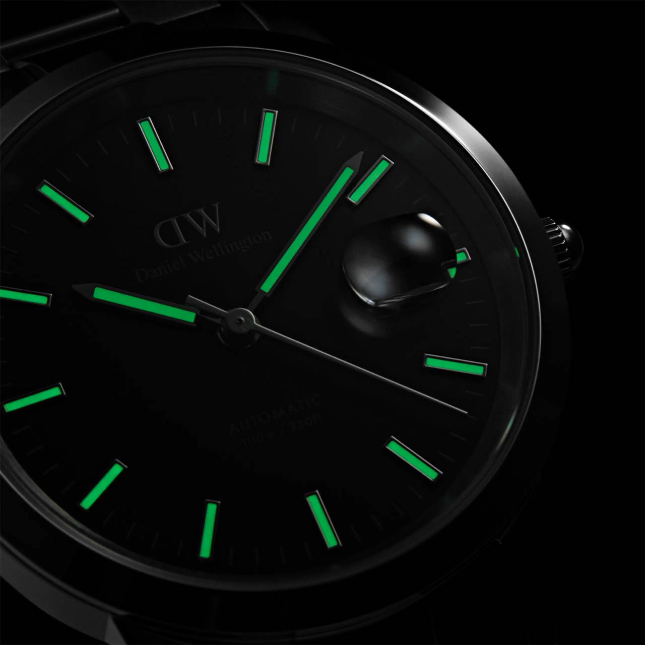 Daniel Wellington Iconic Link Automatic 5