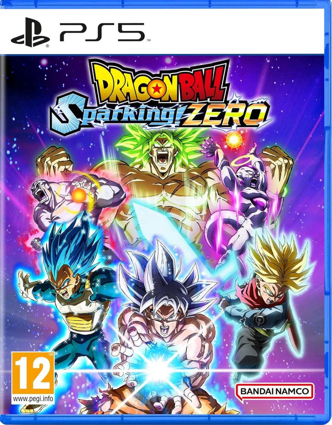Featured image for “Dragon Ball Sparking! Zero PS5”