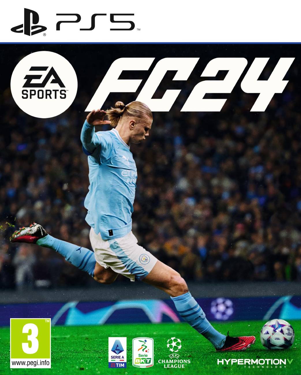 Featured image for “EA Sports FC24 PS5”