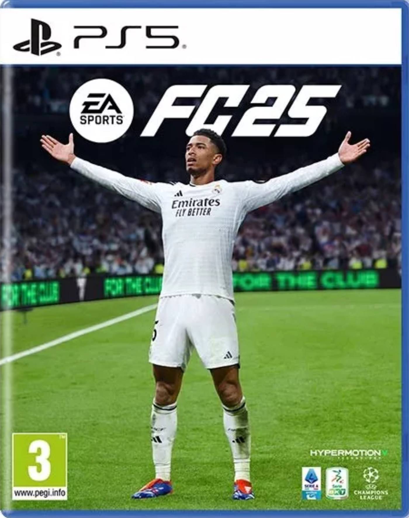 Featured image for “EA Sports FC 25 PS5”