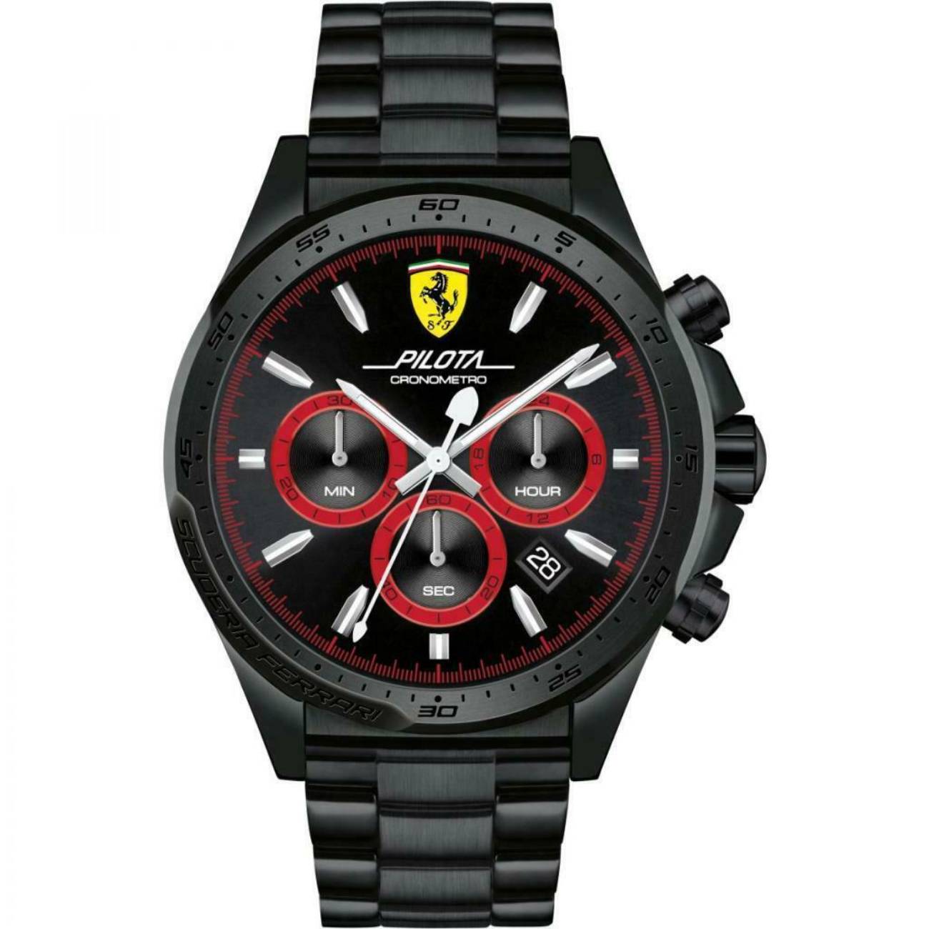 Featured image for “Scuderia Ferrari Pilota FER0830390”
