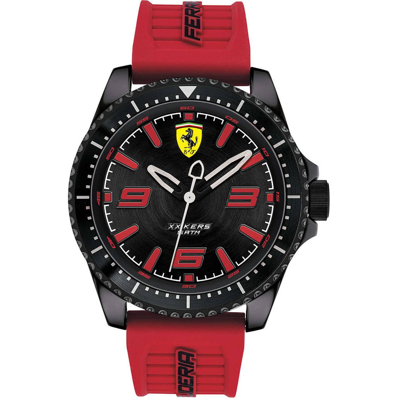 Featured image for “Scuderia Ferrari Xx Kers FER0830498”