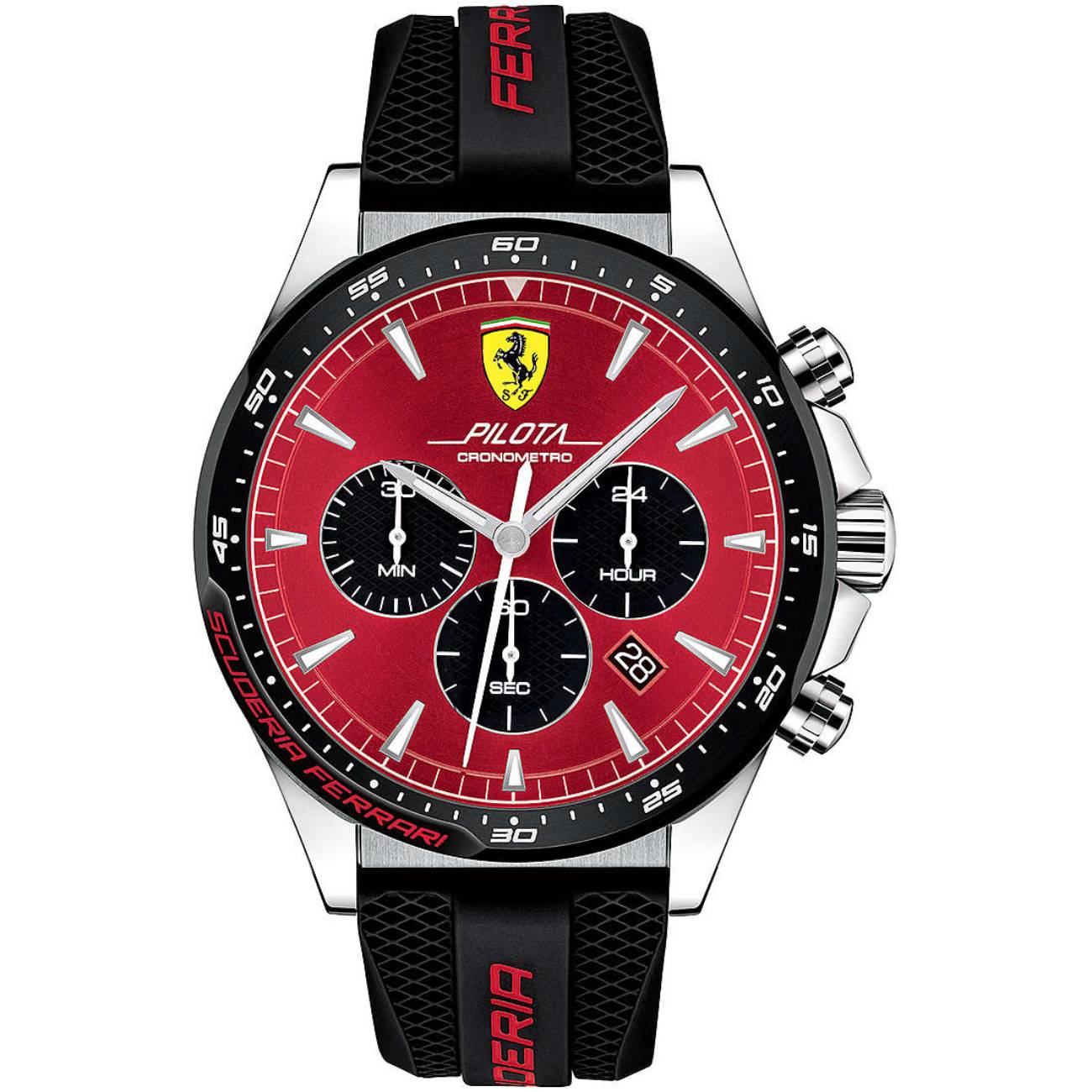 Featured image for “Scuderia Ferrari Pilota FER0830595”